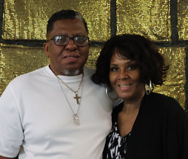 Jeff & Cheryl Green  Elders