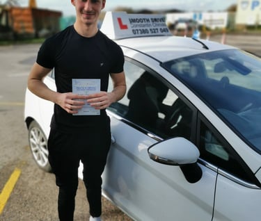Worthing Driving Test Centre Pass