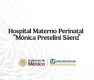 Egresada del Hospital Materno Perinatal Mónica Pretelini