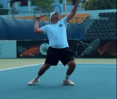 Cesar Performance Coach