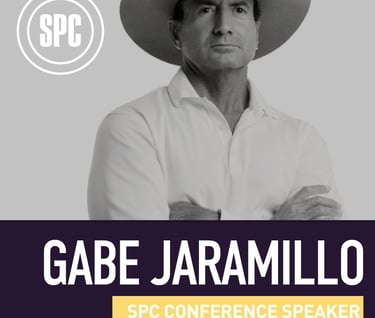 Gabe Jaramillo SPC 2014 Speaker