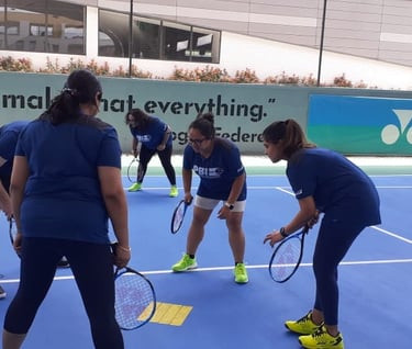 Cesar Performance Coach corporate training with Coca-Cola India