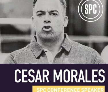 Cesar Morales SPC 2014 Speaker