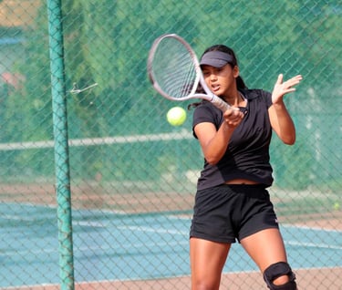 Testimonial of Cesar Performance Coach by ITF Junior and Billy Jean King Player