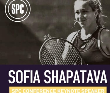 Sofia Shapatava SPC 2014 Keynote Speaker