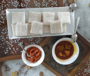 sumari resort breakfast