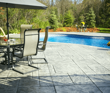 Concrete Pool Deck New Tecumseth Concrete