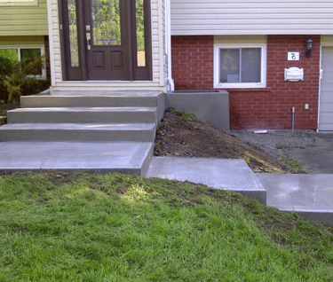 Concrete Steps New Tecumseth Concrete