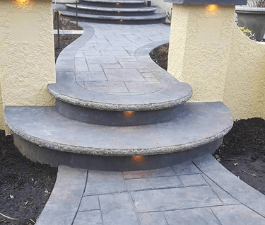 Concrete Entry New Tecumseth Concrete