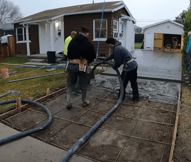 Concrete Repair New Tecumseth Concrete