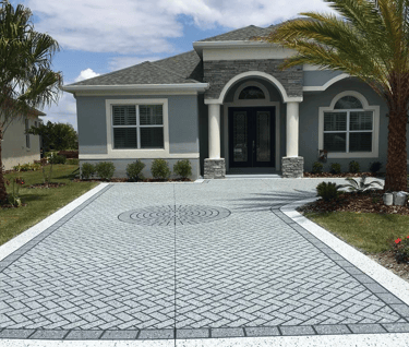 Concrete Driveway 3 New Tecumseth Concrete