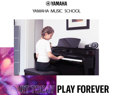 YAMAHA Piano Course