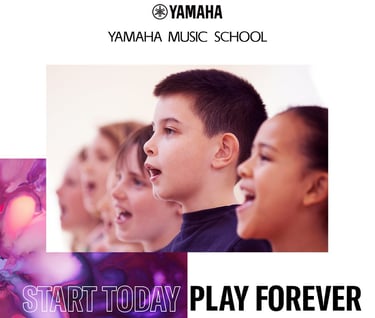 YAMAHA Class Vocals