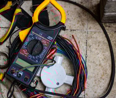 electrical multimeter