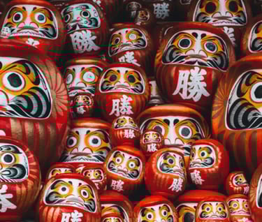 Daruma, interprète , japonais, assermente