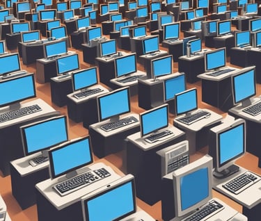 depth of field photography of man playing chess