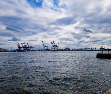 Kurztrip Hamburg Hafen