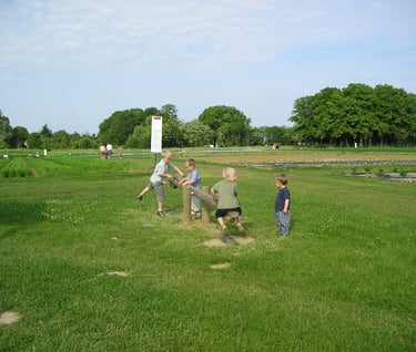 La Brosse, jardin maraicher - archive