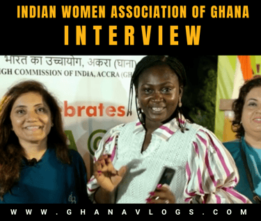 INDIAN WOMEN ASSOCIATION OF ACCRA GHANA