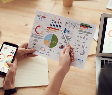 team data analytics machine learning data-driven transformation