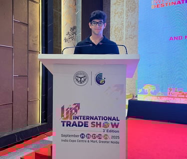 Medhansh Seth On startups