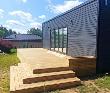 pigus moduliniai namai