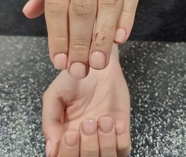 Manicura en Barcelona, salón de uñas en Barcelona, mejor salón de uñas en Barcelona, uñas acrílicas, nail art, gel x