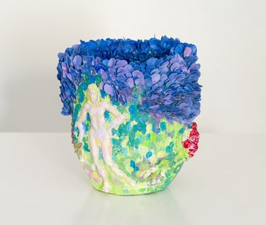 NIKOLA NOVAKOVA  ARTISTE-SCULPTRICE