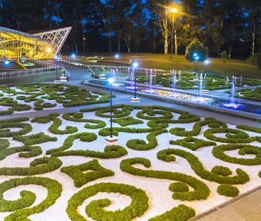 Parque das Araucárias