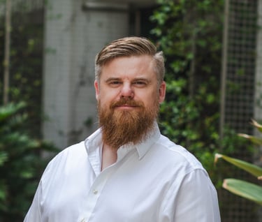 Photo of Cromeloan Co-Founder: Benjamin Baume