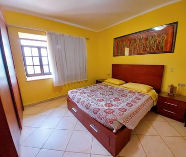 R007 1 bedroom first floor private entrance balcony on pool SHARM EL SHEIKH PROPERTY FOR RENT 