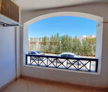 R017 2 bedroom riviera sharm naama bay first floor 450€