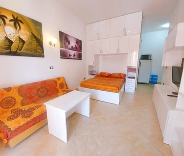 studio apartment la sirena resort real estate sharm el sheikh property Egypt 