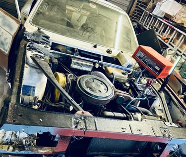 Lancia Beta Spyder