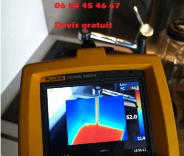 Plombier detection de fuite d eau de panne LYON 69007