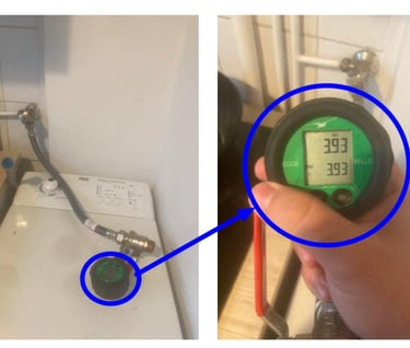 Entreprise spécialisée en recherche de fuite d eau détection de fuite sur LYON 69007 PLOMBERIE