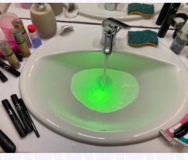 Dégats des eaux sinistre recherche de fuite plombier agrée assurance