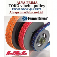 Distributor Belting & V Belt Merk Bando, Optibelt, Fenner, Mitshuboshi