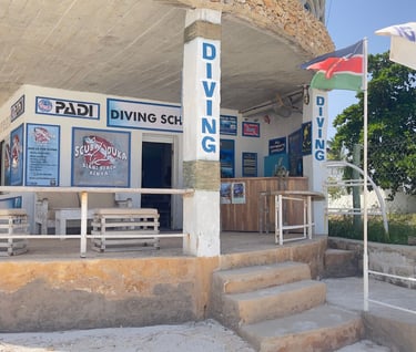 Scuba Duka Diving Center at Soul Breeze Resort