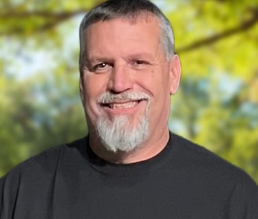 Jason Hanley, the owner of Alpha Pet Boarding and a K9 Trainer.
