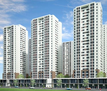 Özyurtlar Ntowers Konutları istanbul