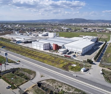 Nestle İlave Depo Binası - Bursa