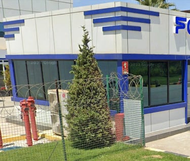 Forvia Faurecia Otomativ - Orhangazi Bursa