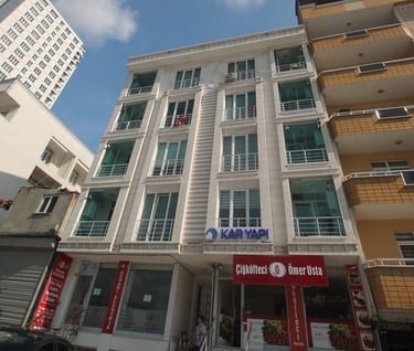 Kar Yapı Business Centre Eyüp İstanbul