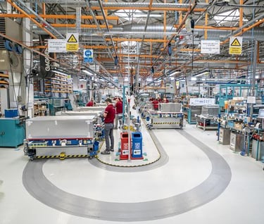 BSH -Profilo - Çerkezkoy -Tekirdağ