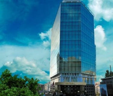 Taxim Rixsos Otel Oftan İnşaat İstanbul