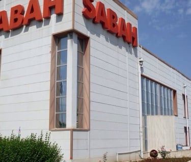 Sabah Yayıncılık - Antalya