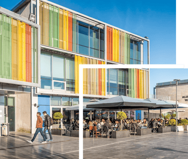 Fiba Holding Özyeğin Üniversitesi Alemdağ Kampüsü