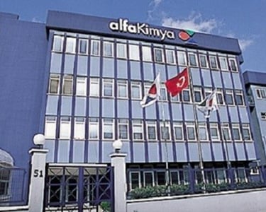 Alfa -Kimya -Istanbul