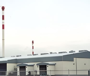 LM Paketleme Tesisi - Almata Kazakistan